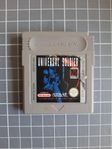 Universal Soldier : Game Boy : Nintendo