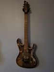 Mayones Setius Pro 6 med Bare Knuckle Aftermaths