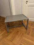 Little Architect kids table, grey, Ferm Living