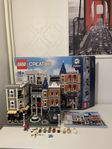 Lego Creator expert assembly square 10255