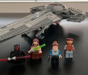 Lego Star wars 7961