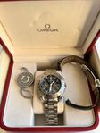 Omega Speedmaster splitsecond