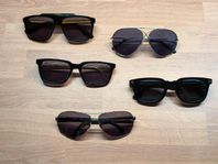solglasögon, Gucci, Tom Ford, RayBan