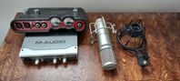 Studio mic. SE Electronics SE2200A