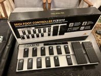 MIDI Foot Controller FCB1010 Behringer