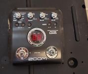 Zoom G4 Gitarr pedal