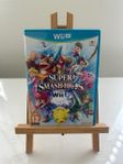 Super Smash Bros till Nintendo wii u