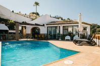 Fantastisk villa med privat pool och hänförande utsikt