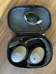 Bose noise cancelling headphones