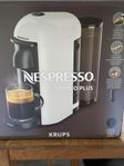 Helt ny NESPRESSO VERTUO PLUS