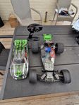 Traxxas Rustler 2wd