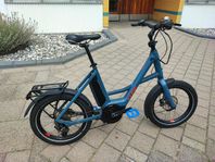 El-cykel Cube Compact Sport Hybrid 500 -21