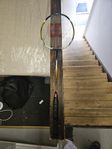 Badmintonracket Wilson K-BLADE AROPHITE BLACK