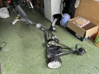 Defekt elgolfvagn Powakaddy FW3i