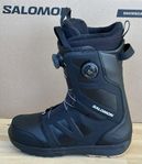 Snowboard boots Salomon Launch BOA Svart 43.5 (2024)