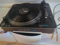 Stanton T.62 Vinylsvarv i nyskick