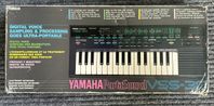 Yamaha Portasound VSS-30 Digital Voice Sampler