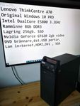 Lenovo ThinkCentre A70 Fungerar som det ska 