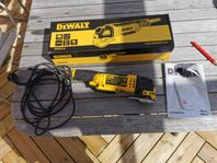 Multiverktyg, multisåg, fein, Dewalt Dwe 315