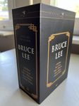 DVD-Box-5 st Bruce Lee-filmer-Spec Edition (Filmtext SE, FI)