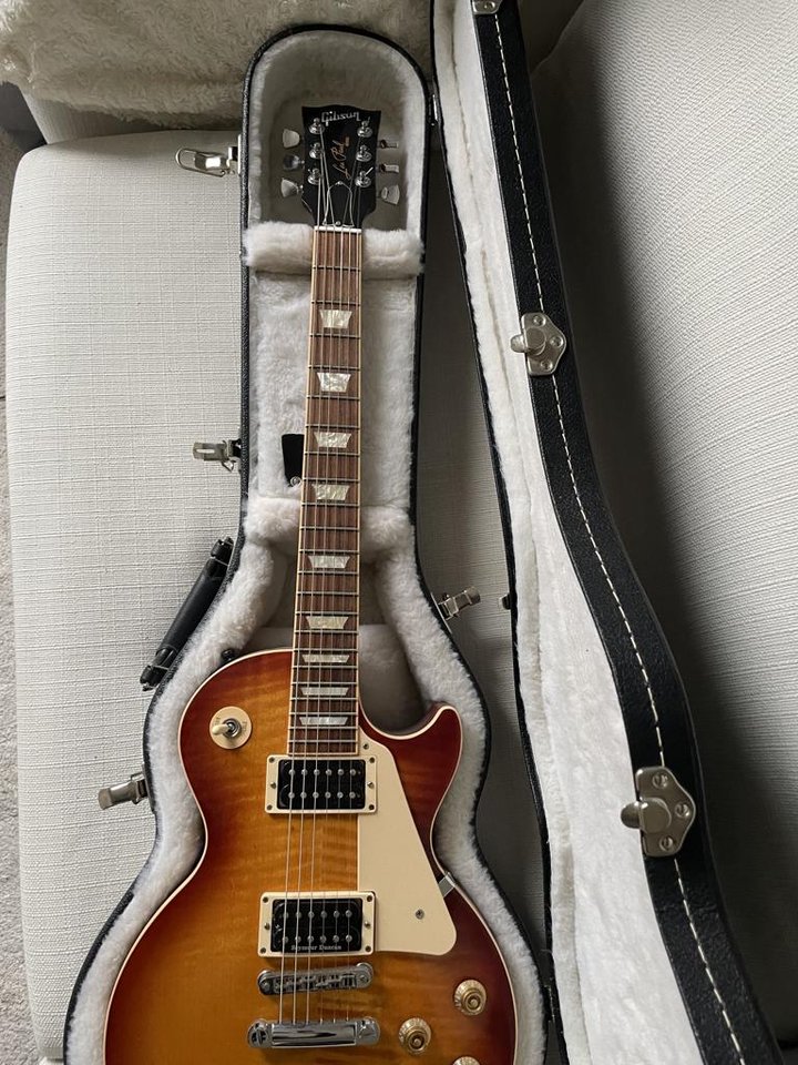 Gibson Les Paul traditional P...
