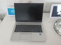 HP EliteBook G5 840 i bra skick! i7 8gen quad/16GB/SSD