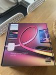 Philips Hue Play Gradient PC Lightstrip 24"-27" + Hue Bridge