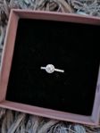Story of love ring, stl 16 bredd 1,5-6mm