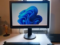 Eizo 24" skärm för professionella. Nypris 15.000kr