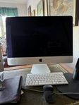 Apple iMac 21.5" late 2013, 8GB, 1TB, KOMPLETT I KARTONG!