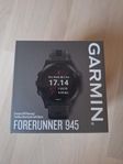 Garmin forerunner 945