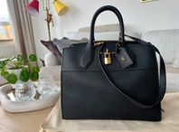 Louis Vuitton Steamer GM noir 