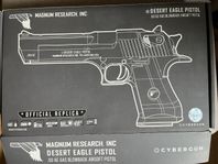 Airsoft Desert Eagle GBBR