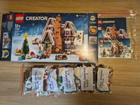 LEGO Creator 10267 Pepparkakshus