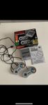 Super Nintendo Classic mini konsol nyskick 