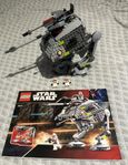 Lego star wars 7671 AT-AP Walker