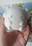 Sanrio / Hello kitty squishy - Cinnamoroll