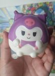 Sanrio / Hello Kitty Squishy - Kuromi