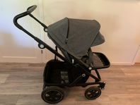 Britax Go Big 2 barnvagn (sitt- & liggdel)