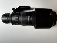 Nikon AF-S Nikkor 200-500mm