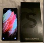 Mobil Samsung Galaxy S21 Ultra 5G