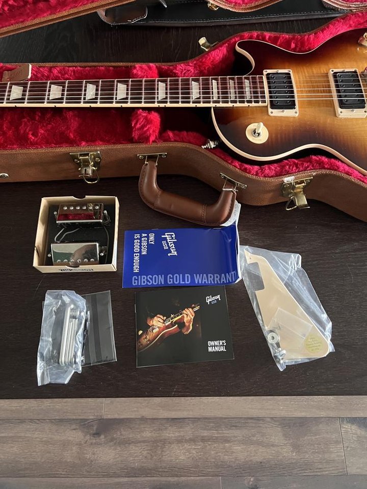 Gibson Les Paul Traditional 2...