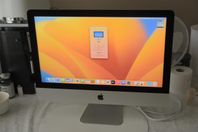 Apple Imac 21,5 tum 4K 2017 16GB 1TB SSD i nyskick