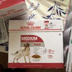 Royal Canin och Hill's Science Plan HUNDMAT 