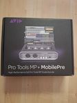 Pro Tools MP + MobilePre