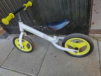 Springcykel, balance bike, learner bike, Decathlon