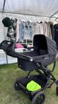 Britax barnvagn säljes 