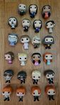 Funko Pop! Harry Potter mini figurer, 23 stycken