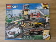 LEGO City 60198 Godståg