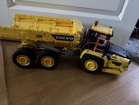 LEGO dumper lastbil